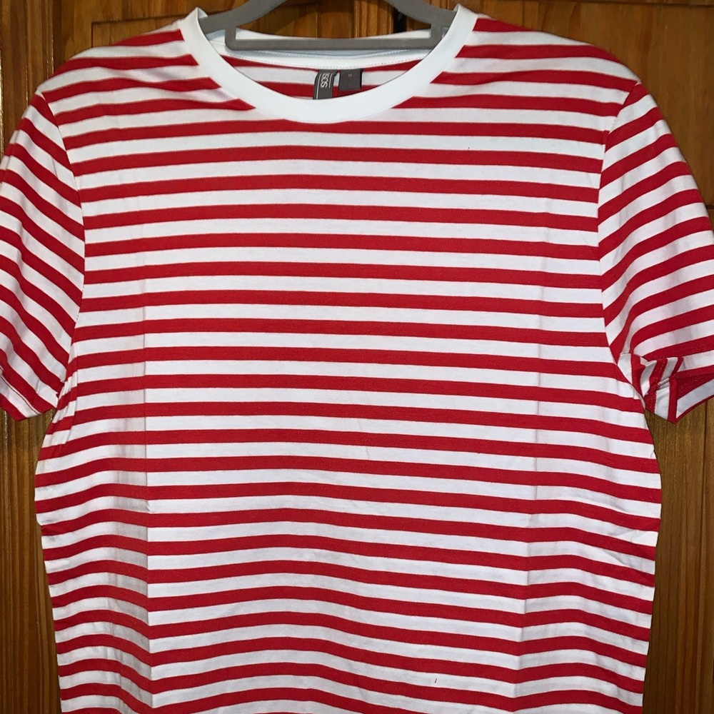 Stripe T-shirt